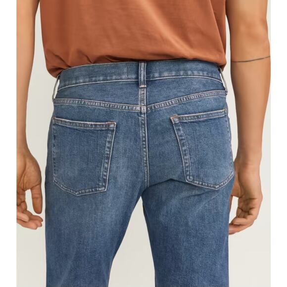 Everlane The Selvedge Slim-Fit Jean Size 30x32 Retail $148 - Picture 5 of 8